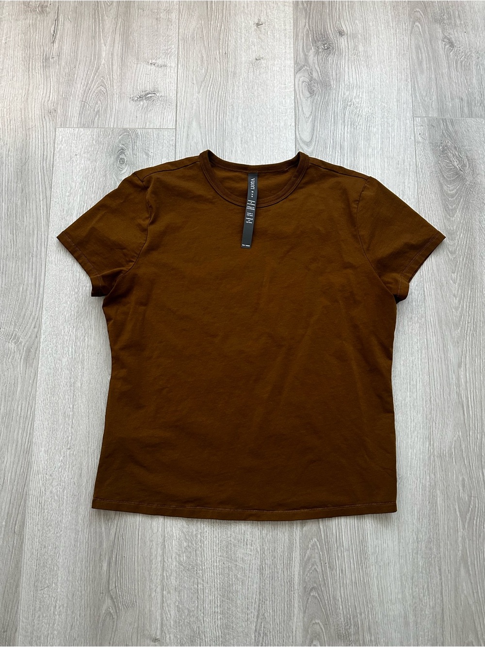 Vuori SS Feather tee
